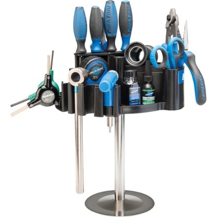 Park Tool TK-4T Tool Kaddie with Bench Mount 2