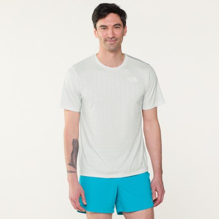 The North Face 24/7 Pentadome Embossed T-Shirt - Men's 1