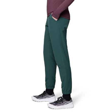 Mountain Hardwear Yumalina Act Pull-On Lined Joggers - Women's 1