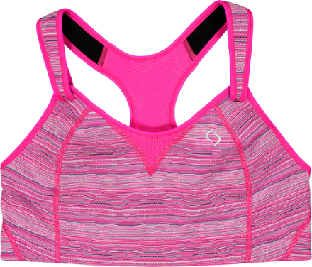 moving comfort racerback sports bra