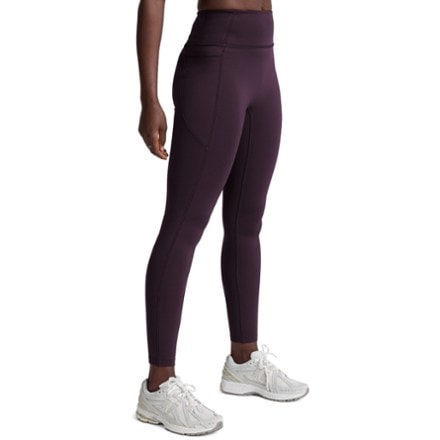 Beyond Yoga Allure Zip Pocket Long Leggings - Women's 3
