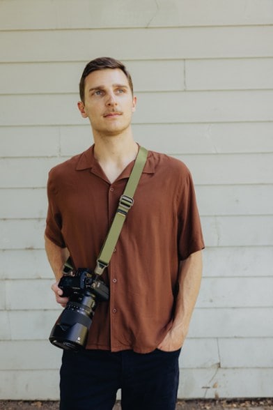 Location Image for Slide Lite Strap 2.0 Camera Strap