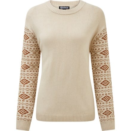 Sherpa Adventure Gear Dorje Crewneck Sweater - Women's 0
