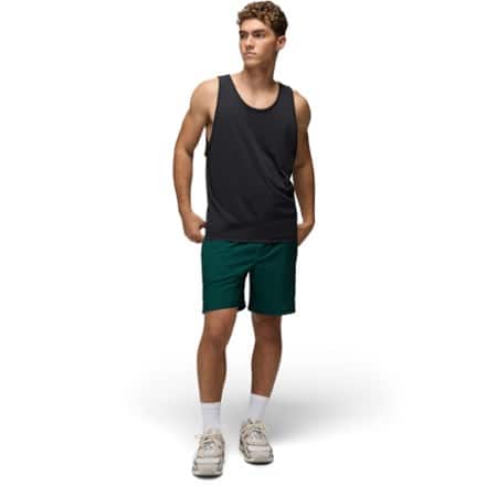 prAna Intrinsic Breathe Lined 7" Shorts - Men's 7