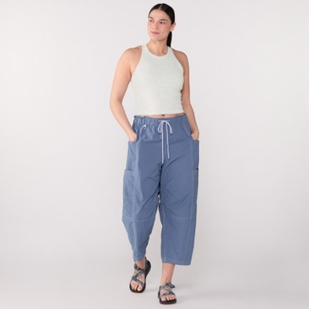Vuori Pose Plyo Rib Tank Top - Women's 3