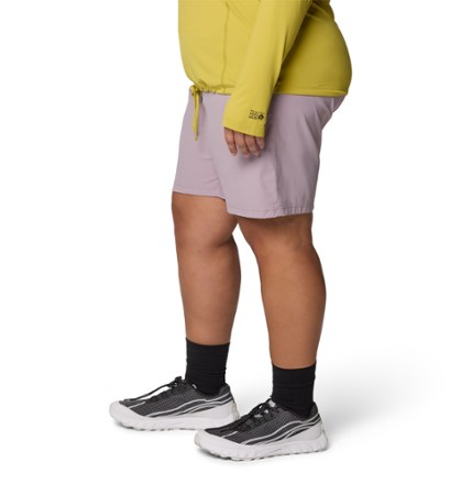 Mountain Hardwear Dynama Bermuda Shorts - Women's 9