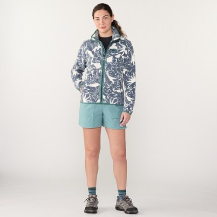 REI Co-op Trailmade Fleece Jacket - Women's 5