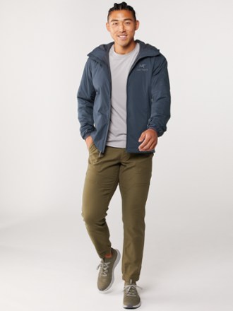 Arc'teryx Atom Insulated Hoodie - Men's 3