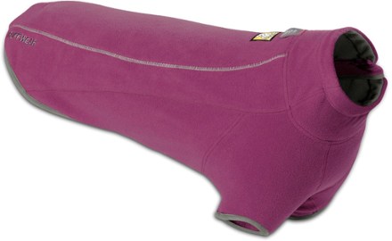 Right Side of coat (Purple)