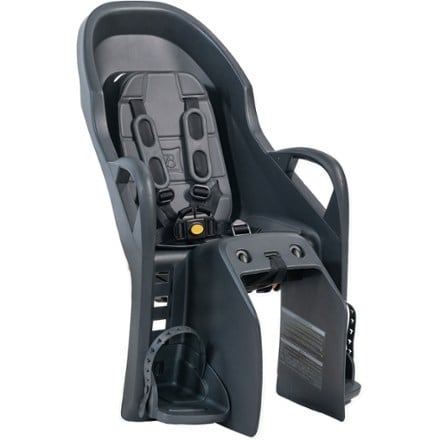 Burley Dash RM Child Bike Seat + Rear Rack 3
