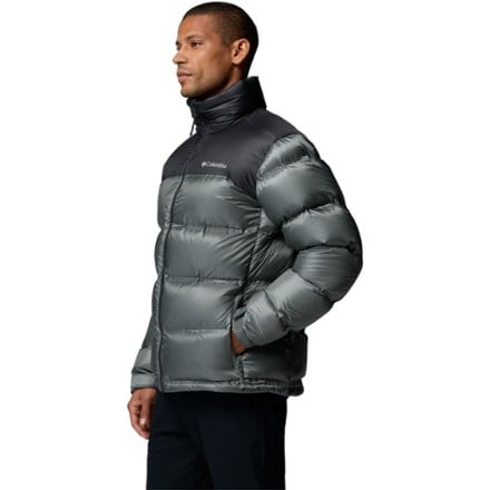 Columbia Street Heights Heat Seal Down Puffer Jacket - Men's 3