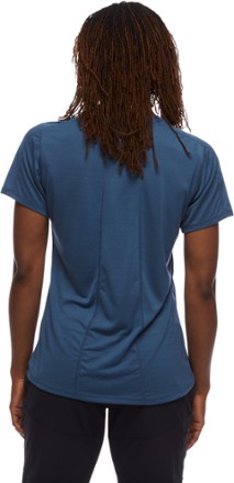 Black Diamond Genesis Tech T-Shirt - Women's 2