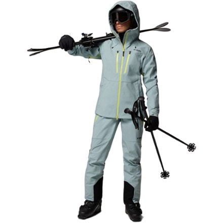 Columbia Platinum Peak II 3L Pants - Women's 2