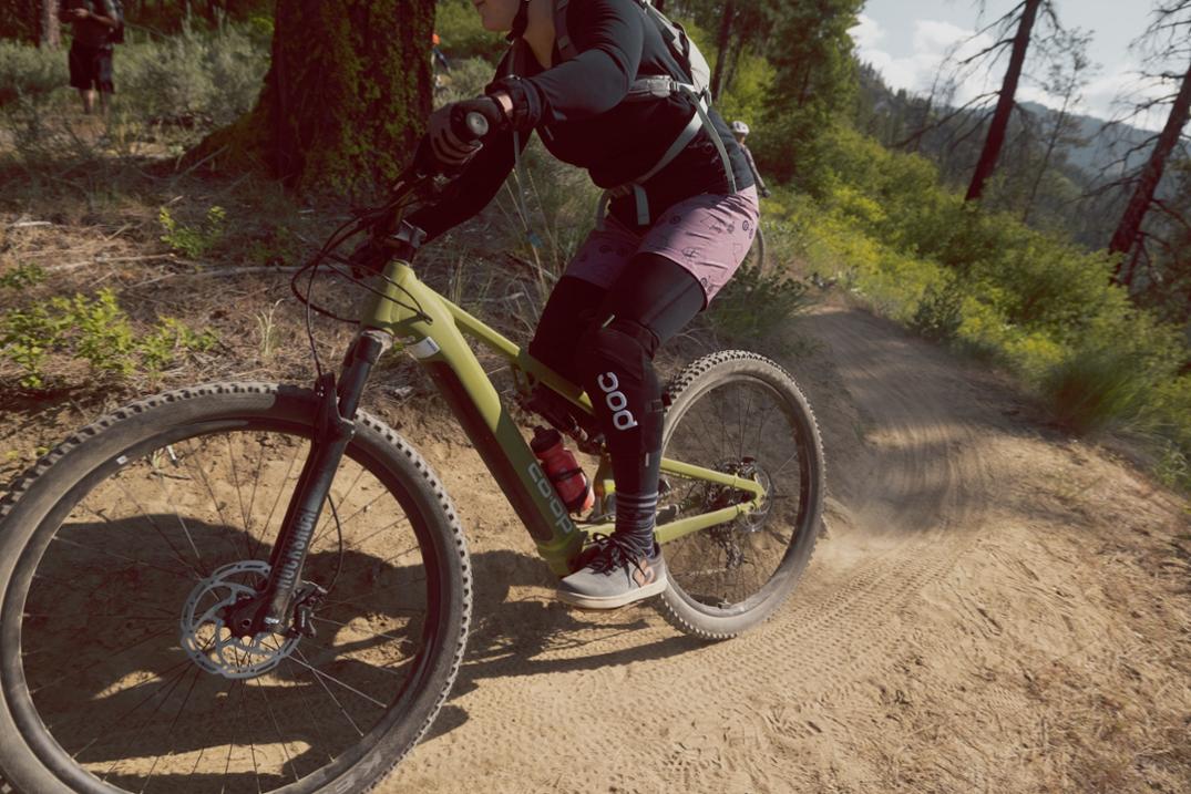 Location Image for Ruby Mountain Bike Shorts - Women's