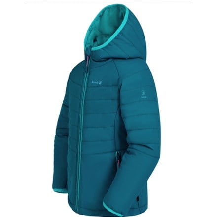 Kamik Celeste Quilted Insulated Jacket - Girls' 2