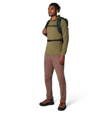 Mountain Hardwear Crater Lake Hoody - Men's 2