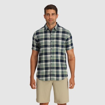 Outdoor Research Weisse Plaid Shirt - Men's 1