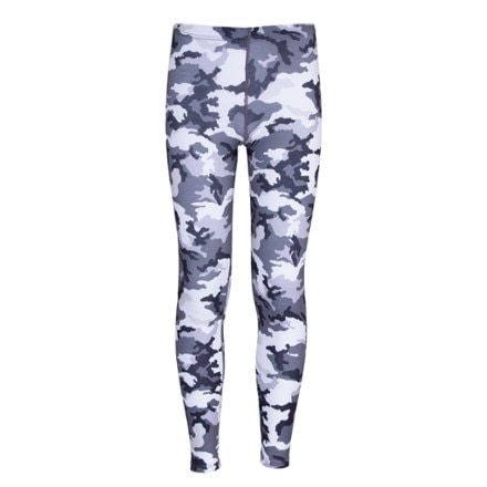 Hot Chillys Originals Print Base Layer Pants - Kids' 0