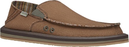 Sanuk Sidewalk Surfer ST Hemp Shoes - Men's 2
