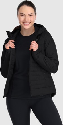 Outdoor Research Shadow Insulated Hoodie - Women's 5