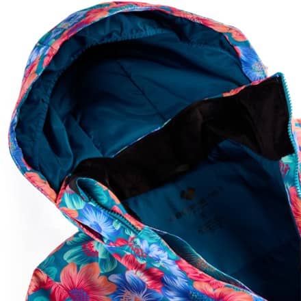Obermeyer Kennedy Print Insulated Jacket - Girls' 7