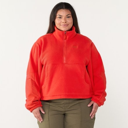 REI Co-op Campwell Fleece Pullover - Women's 2