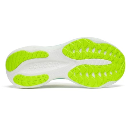 Saucony Ride 19 Road-Running Shoes - Women's 5