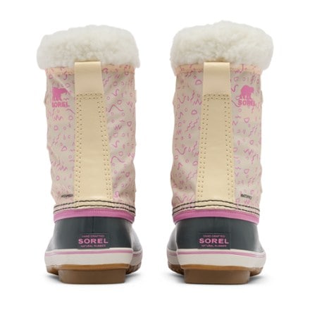 Sorel Yoot Pac Nylon Waterproof Boots - Kids' 5