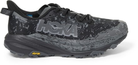 HOKA Speedgoat 6 GTX Trail-Running Shoes - Women's 0