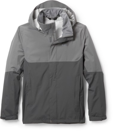 REI Co-op Rainier Rain Jacket アールイーアイ 227851
