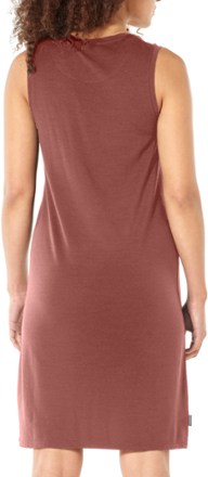 Icebreaker Yanni Sleeveless Dress - Women's 2
