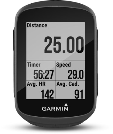 cheapest garmin bike computer