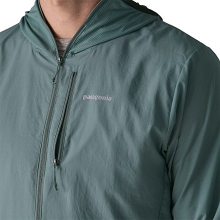 Patagonia Airshed Pro Pullover - Men's 8