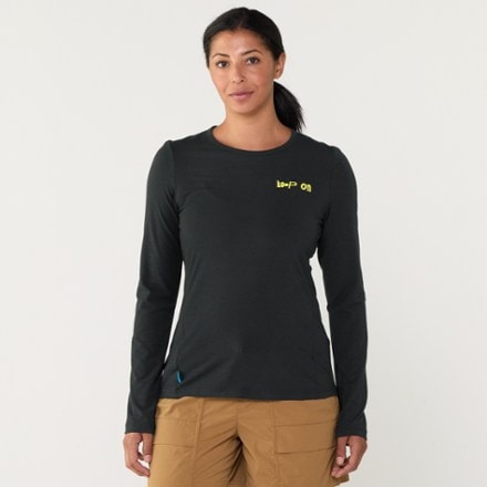 Janji Circa Daily Long-Sleeve Shirt - Women's 3