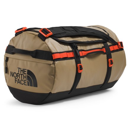 The North Face Base Camp Duffel - Small (50 L) Brown