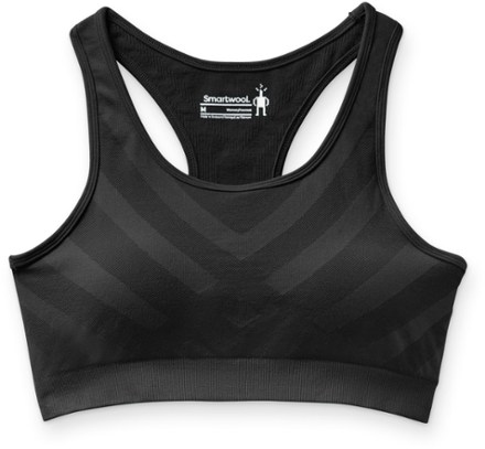 Smartwool Seamless Racerback Bra 0