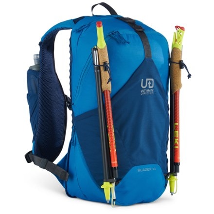 Ultimate Direction Blazek 18 Pack Soft flasks not included