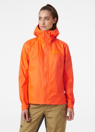Helly Hansen Verglas Micro Shell Jacket - Women's 1