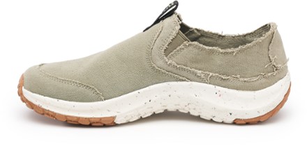 HOLO Footwear Athena Moc Canvas Shoes - Men's 1