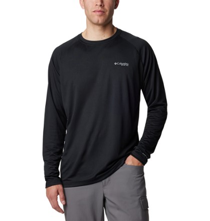 Columbia PFG Solar Stream Long-Sleeve Shirt - Men's 0