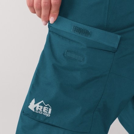REI Co-op Powderbound Cargo Snow Pants - Women's 7