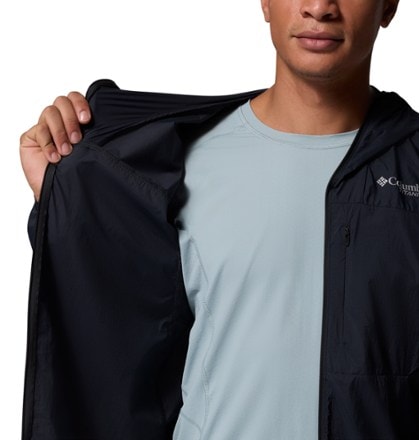 Columbia Khyex Pro Wind Jacket - Men's 7