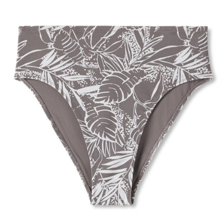 Vuori High-Waisted Bikini Swimsuit Bottoms - Women's 0