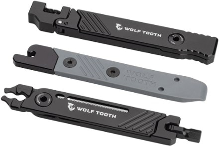 Wolf Tooth Components 8-Bit Kit One Bike Multi-Tool Set 0