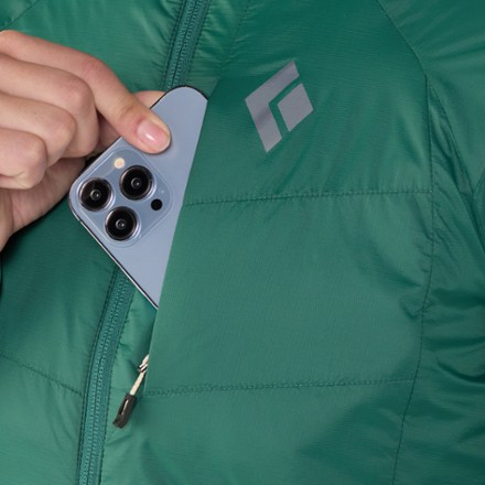 Black Diamond Solution 2.0 Insulated Hoody - Women's 4