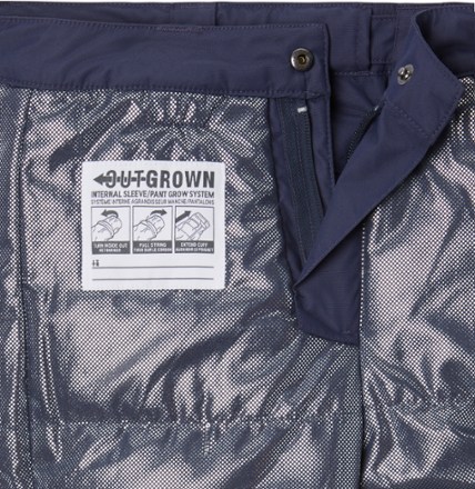 Columbia Bugaboo II Snow Pants - Kids' 3