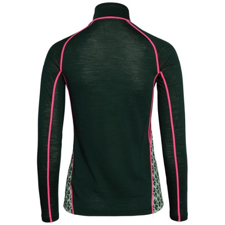 Kari Traa Lekker Half-Zip Base Layer Top - Women's 3
