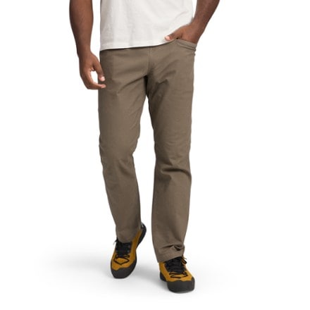 Black Diamond Ethos Pants - Men's 1