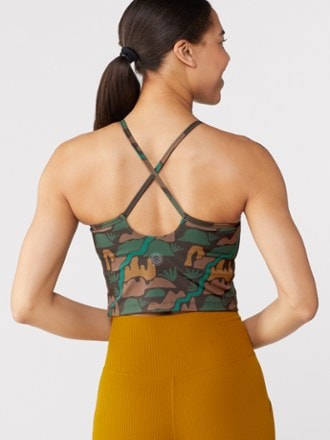 Parks Project x Teva Wild Rivers Recycled Crop Tank Top - Women's 2