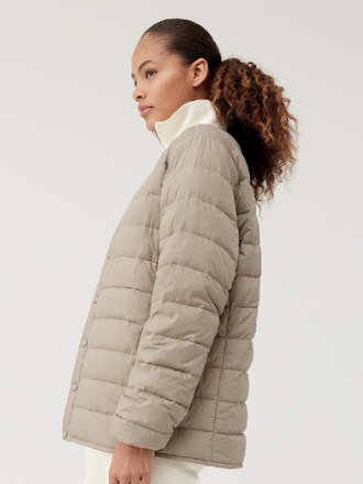 Outdoor Voices SoftShield Liner Down Jacket 6